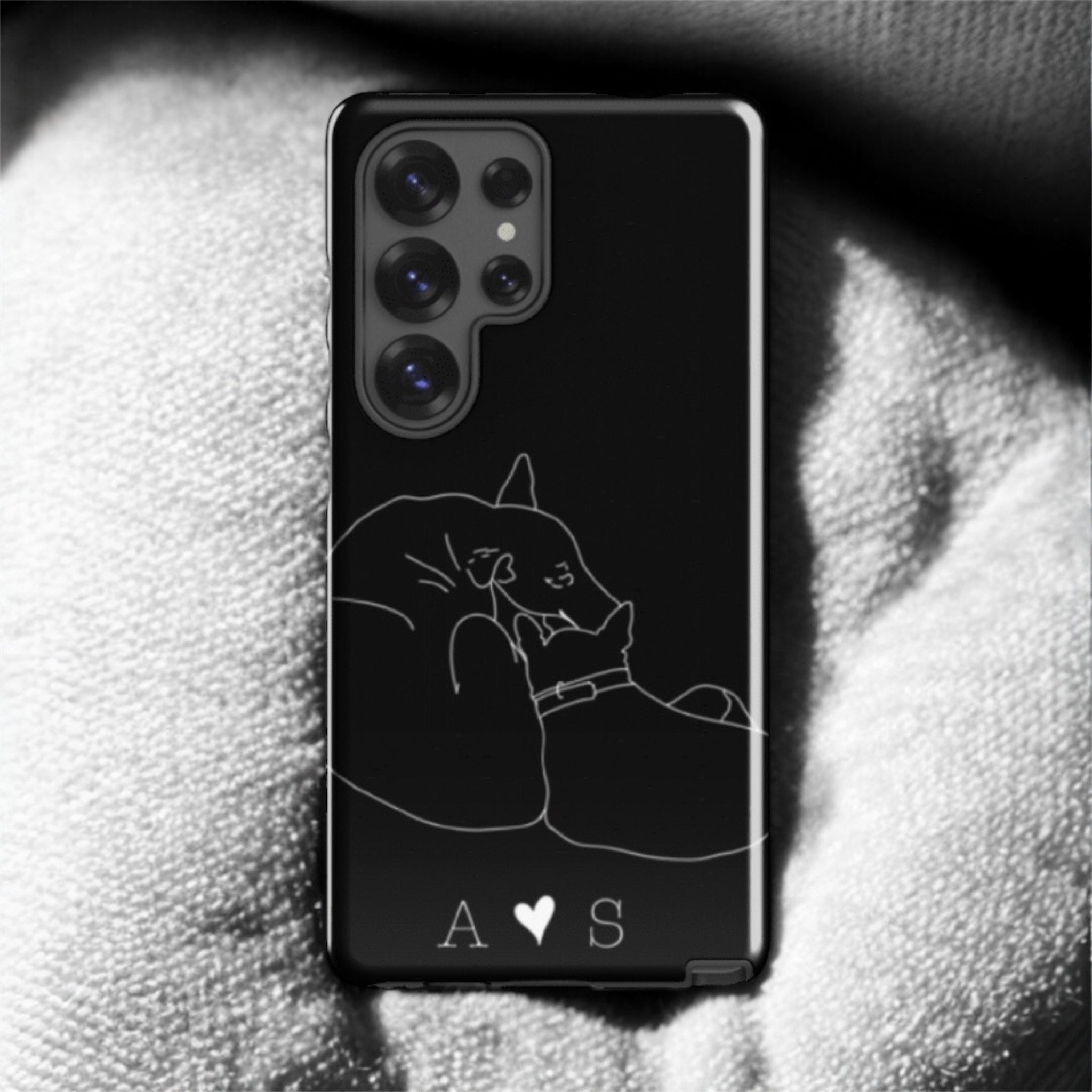 Ritratti Linea Continua