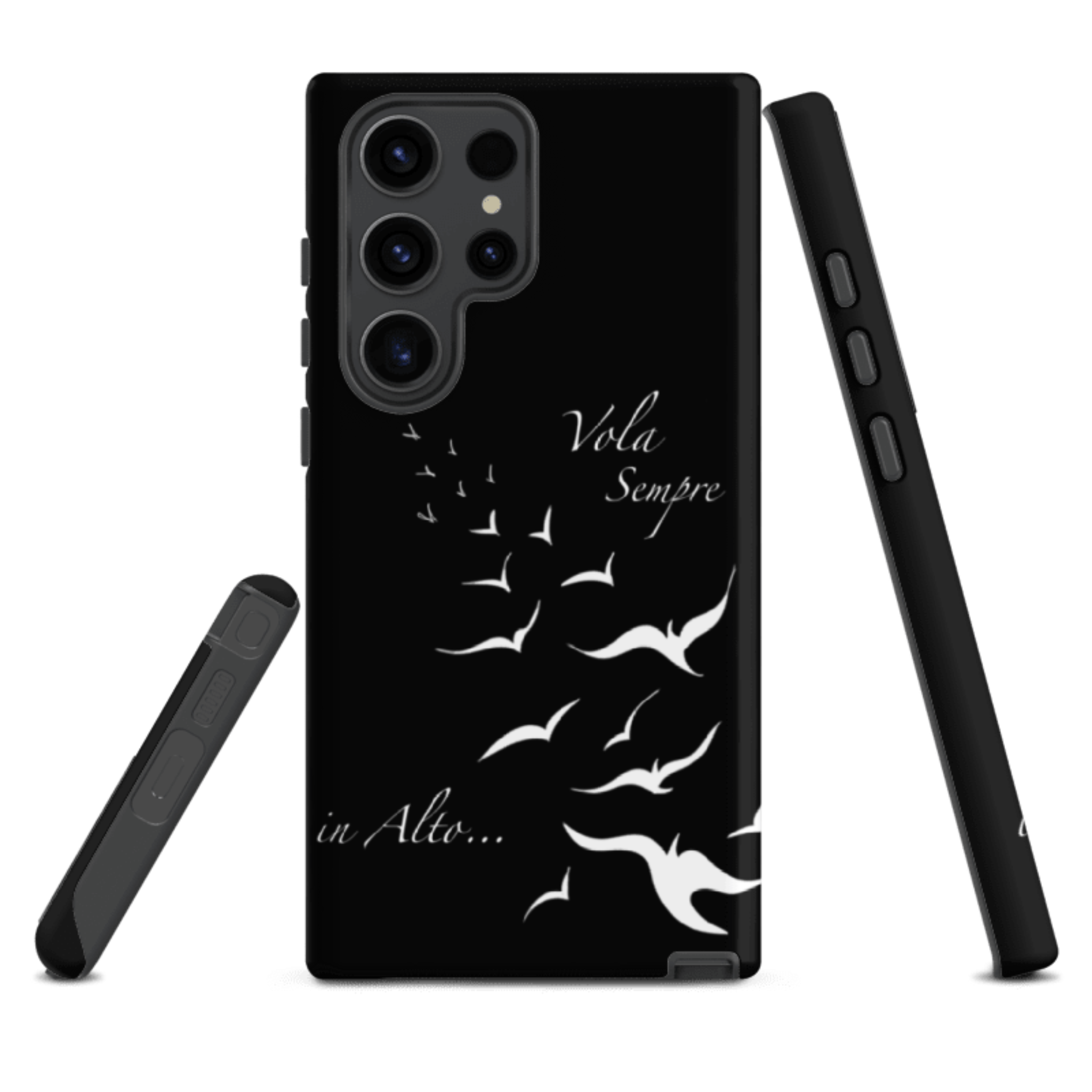 Cover Samsung Personalizzata Disegnata a Mano – Il tuo ricordo diventa arte