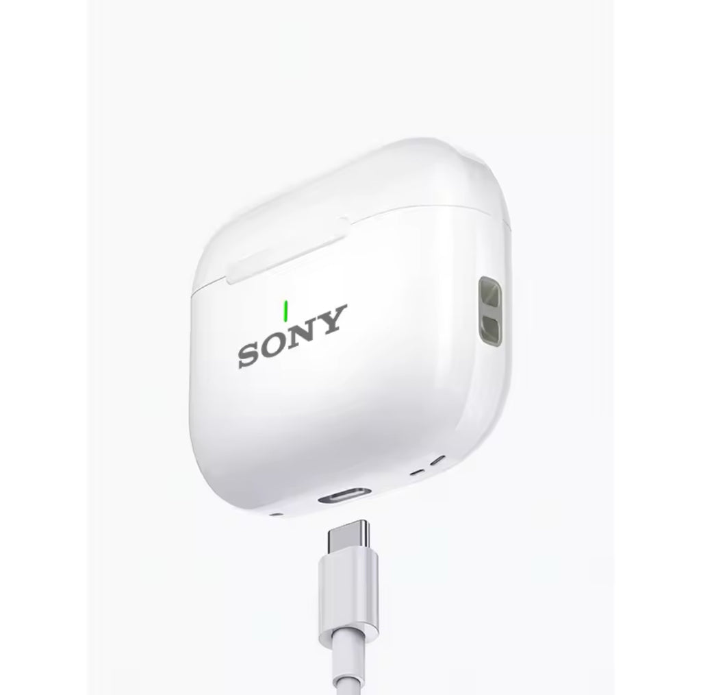 SONY A6 Pro Auricolari Bluetooth In-Ear Extra Bass con Microfono – HiFi Stereo per Sport e Gioco