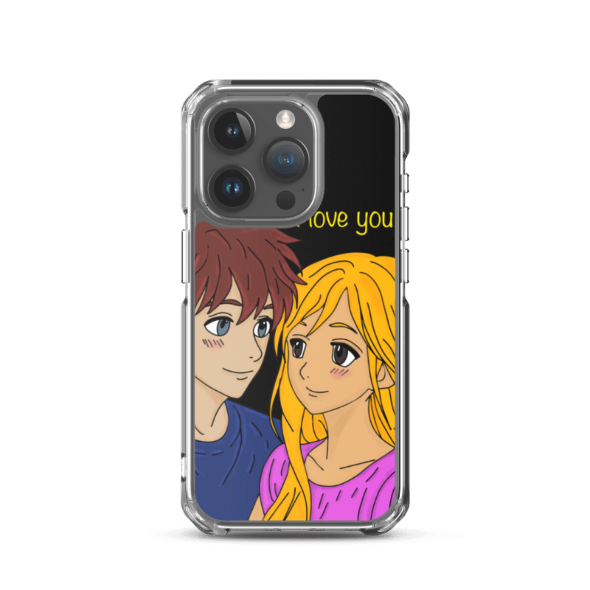 Cover Iphone Personalizzata Disegnata a Mano – Il tuo ricordo diventa arte