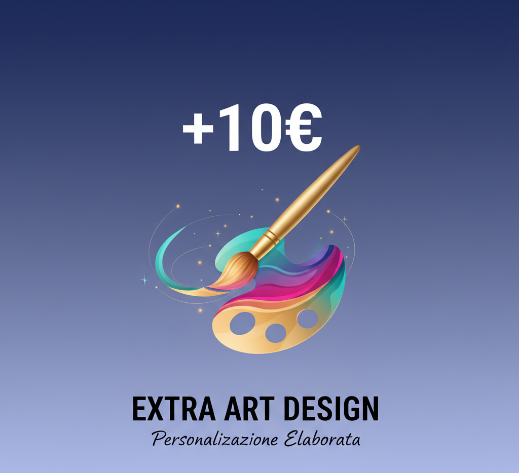 Supplemento Personalizzazione Ritratto Elaborato