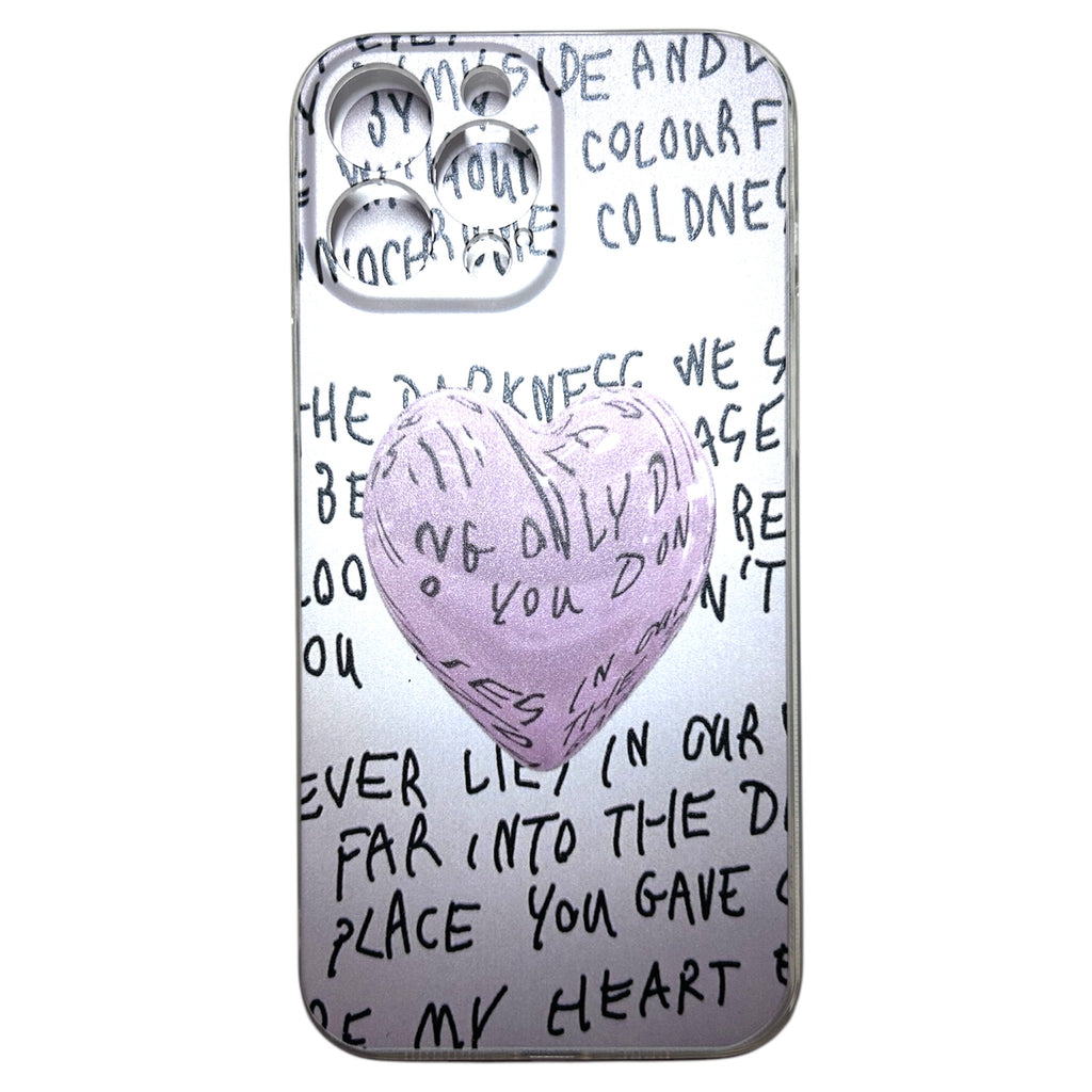 Cover in Silicone per iPhone 13 Pro Max