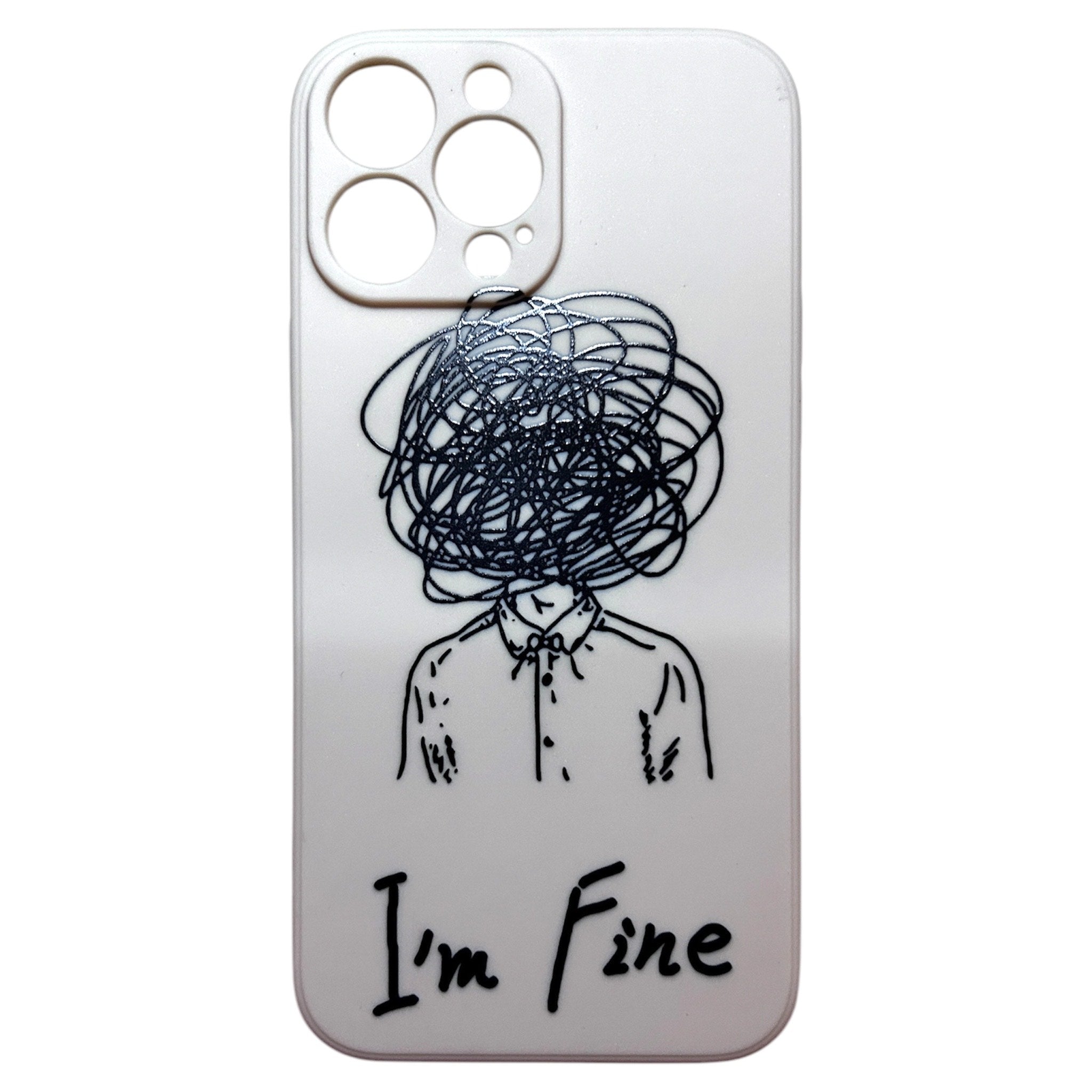 Cover in Silicone per iPhone 13 Pro Max