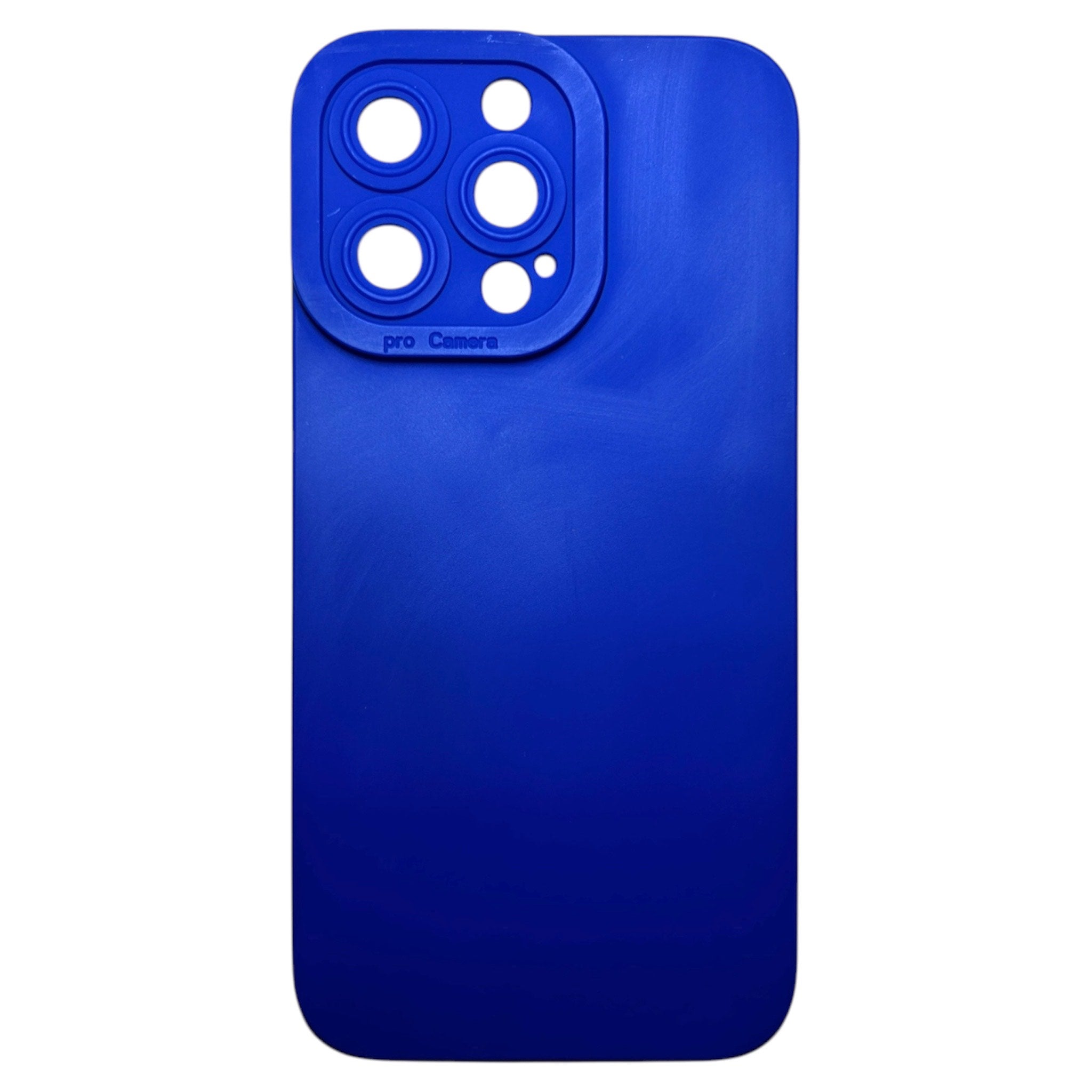Offerta 3x1: Cover in Silicone per iPhone 13 Pro