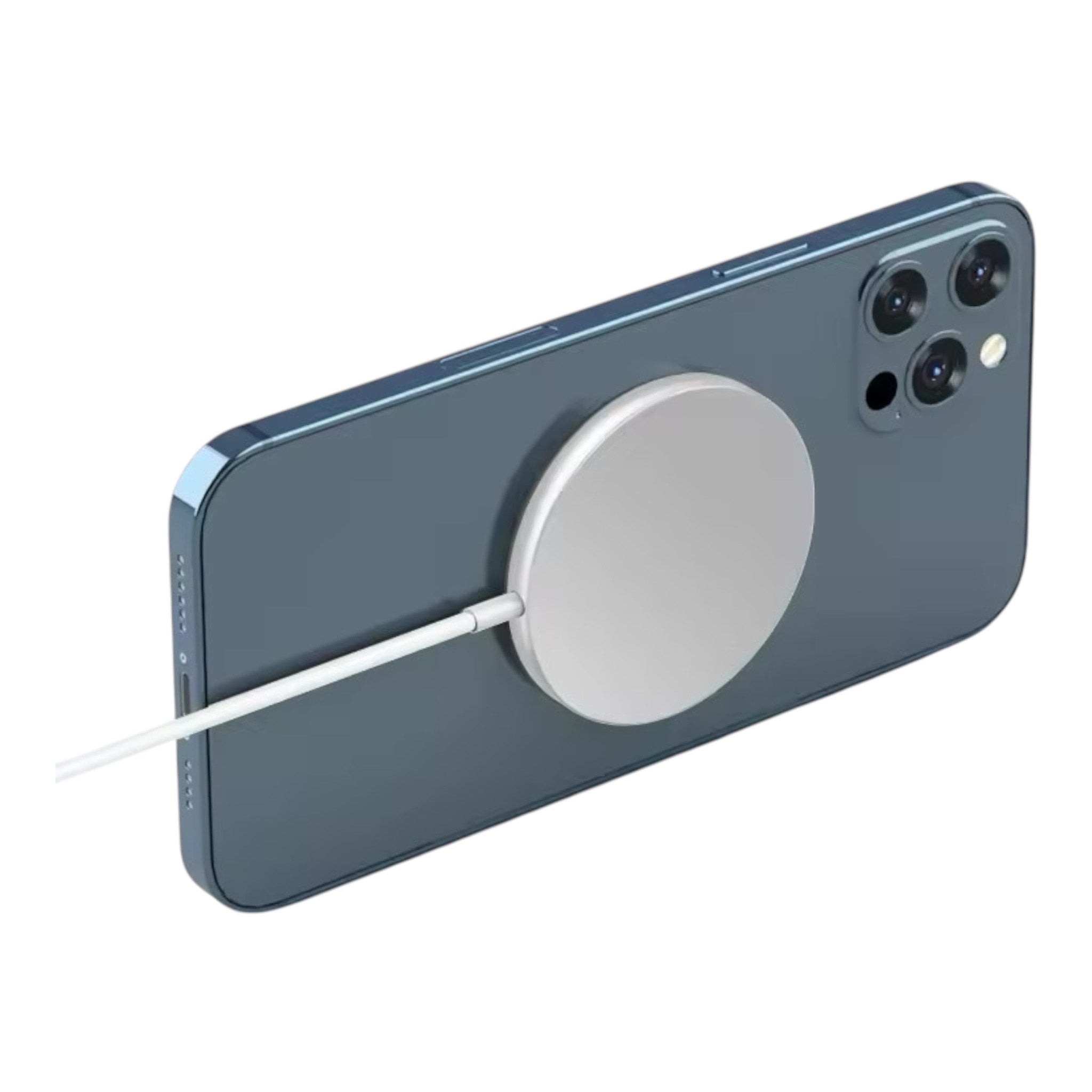 Caricabatterie Wireless Magnetico per Iphone Magsafe
