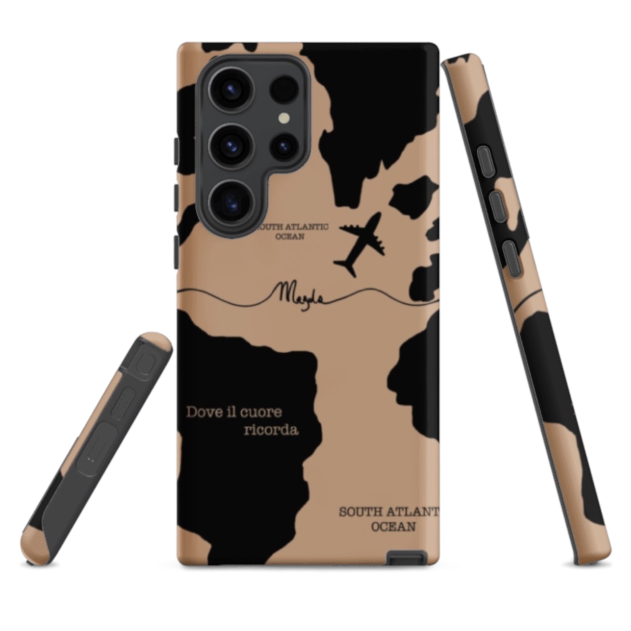 Cover Samsung - "Non una semplice cover, ma il tuo racconto del cuore"