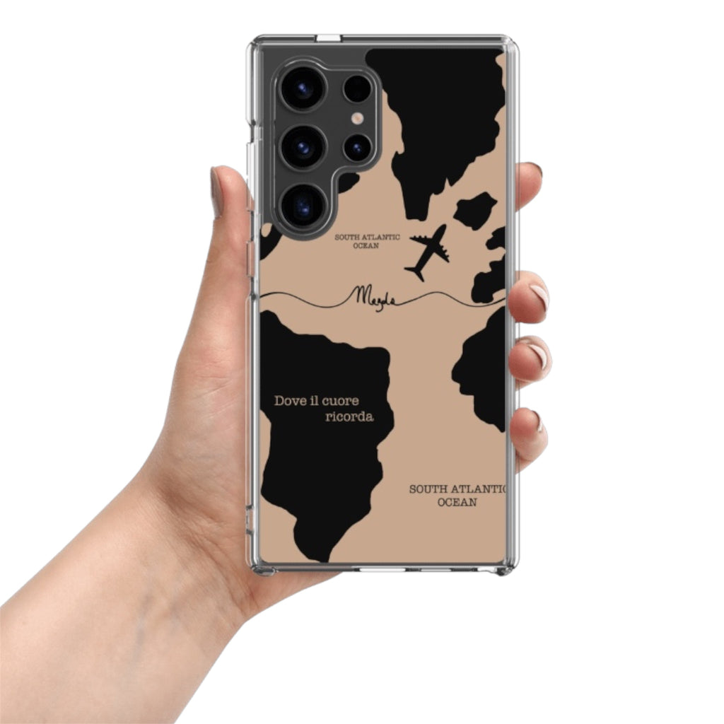 Cover Samsung - "Non una semplice cover, ma il tuo racconto del cuore"