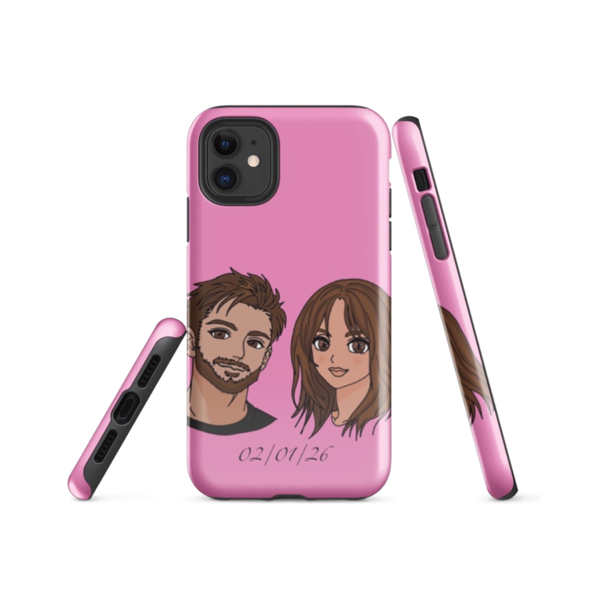 Cover Iphone - "Non una semplice cover, ma il tuo racconto del cuore.