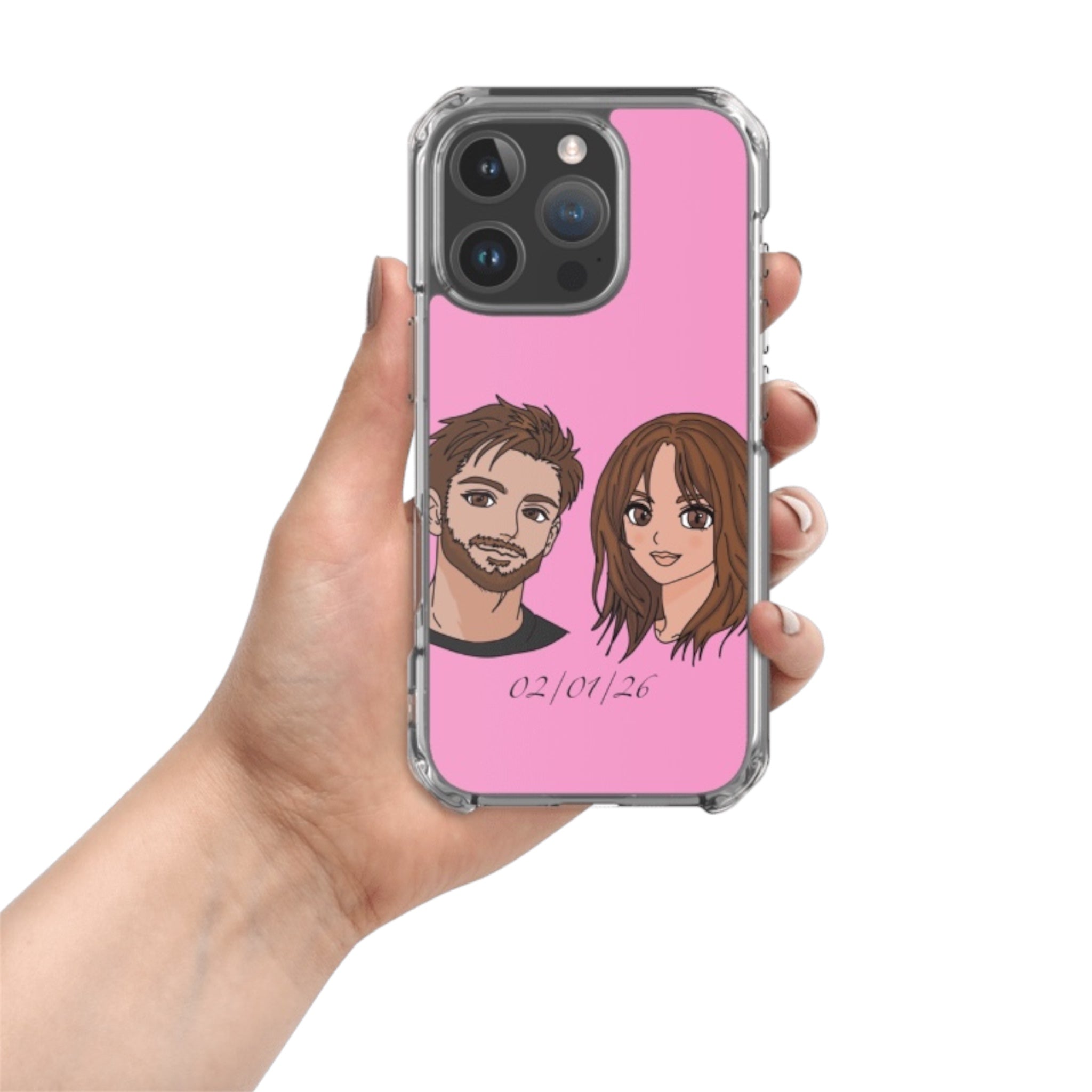 Cover Iphone - "Non una semplice cover, ma il tuo racconto del cuore.