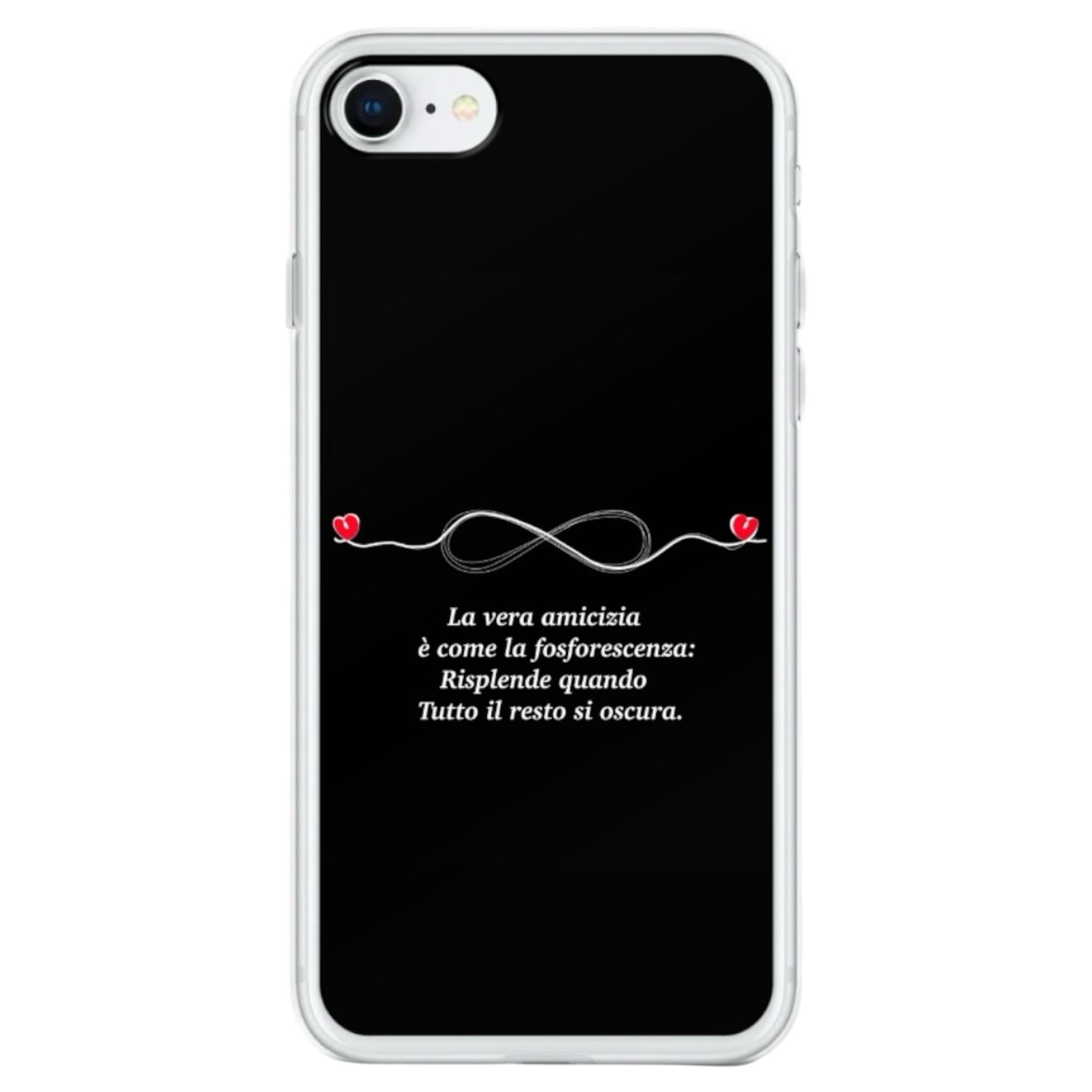 Cover Iphone Amicizia