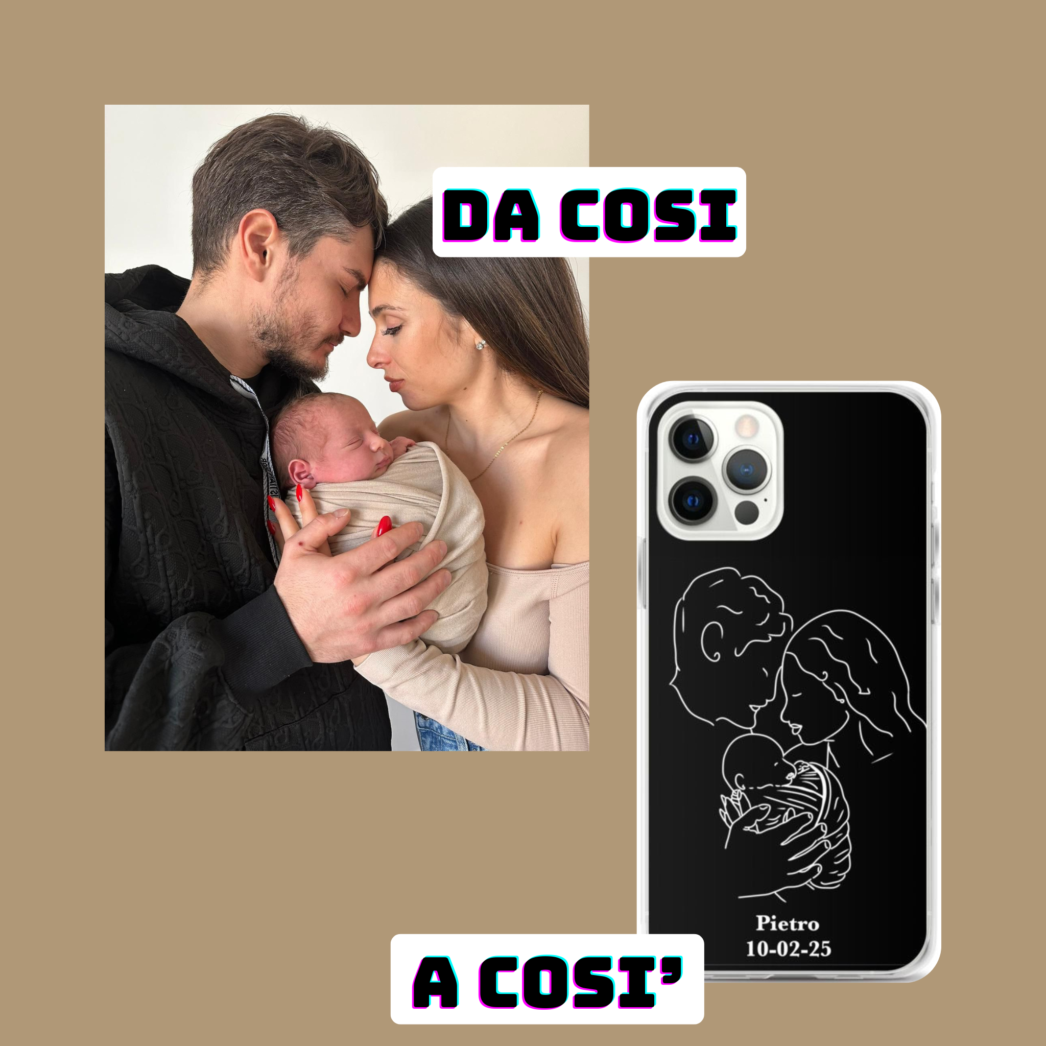 RITRATTI DIGITALI